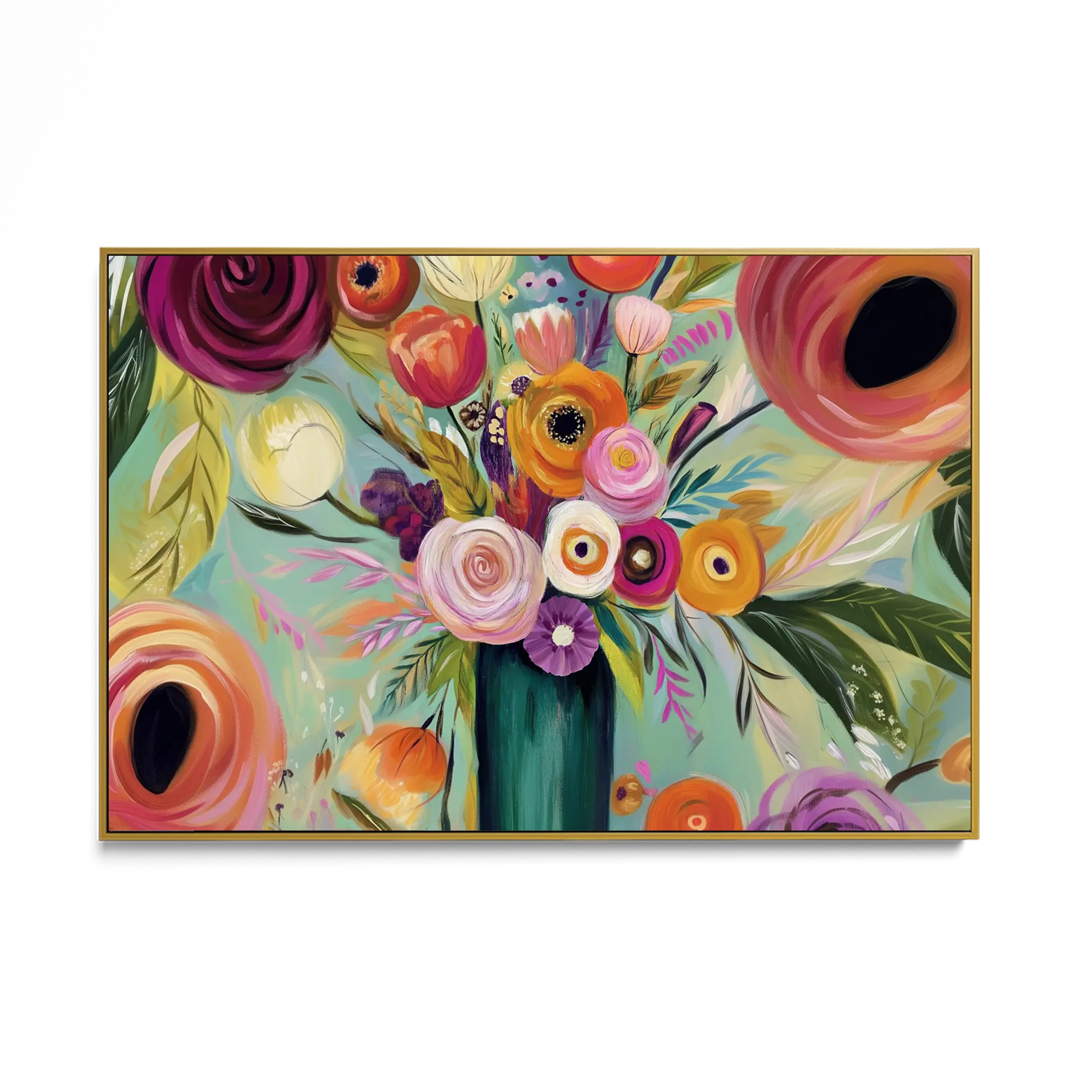 In Bloom, Out Loud #UA-H-1003