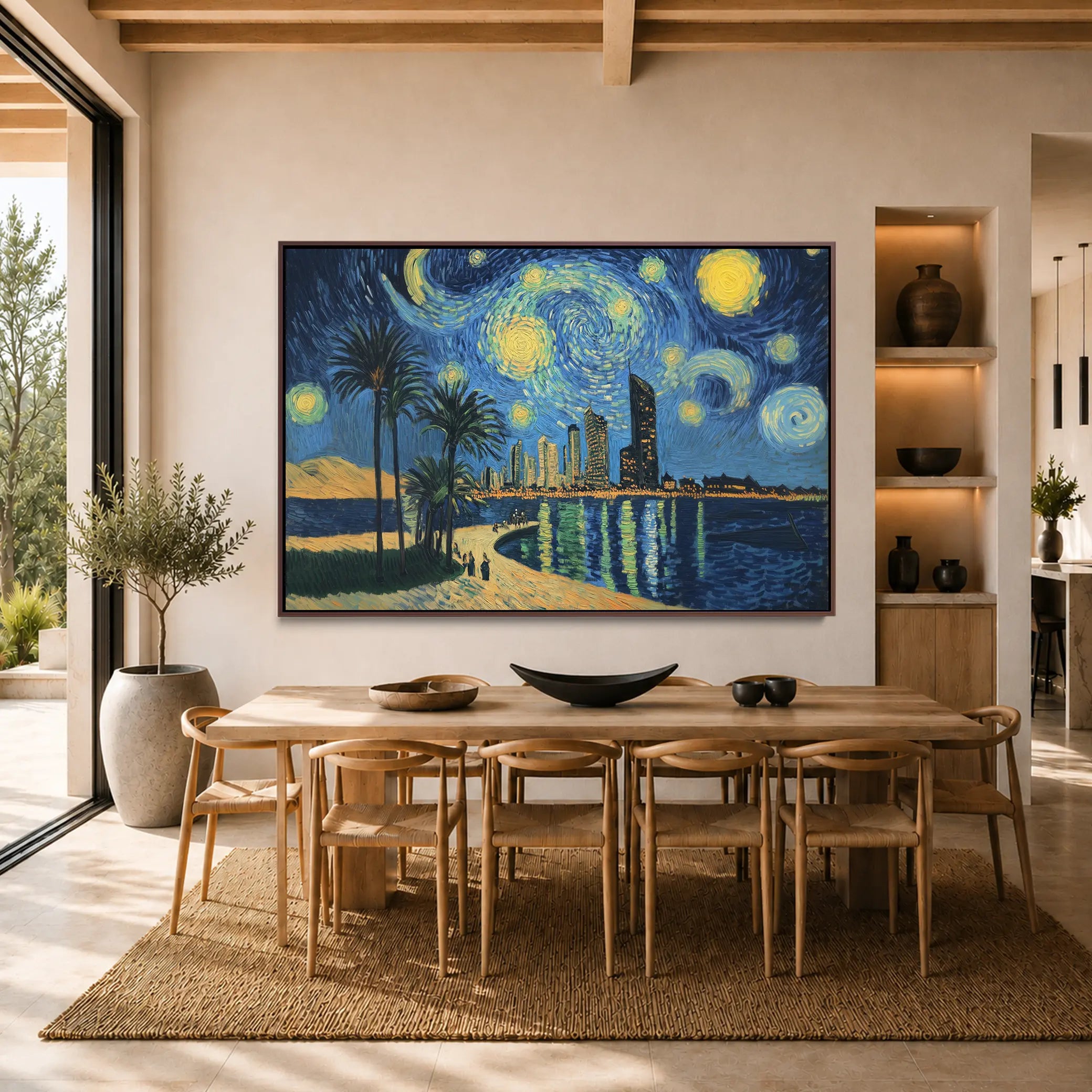Starlit Shores #UA-H-101