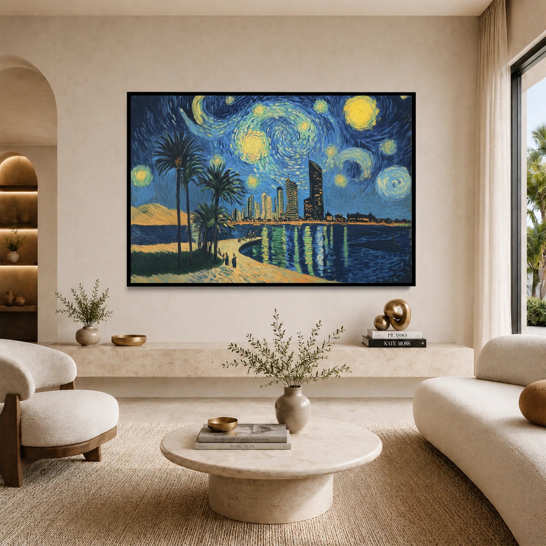 Starlit Shores #UA-H-101