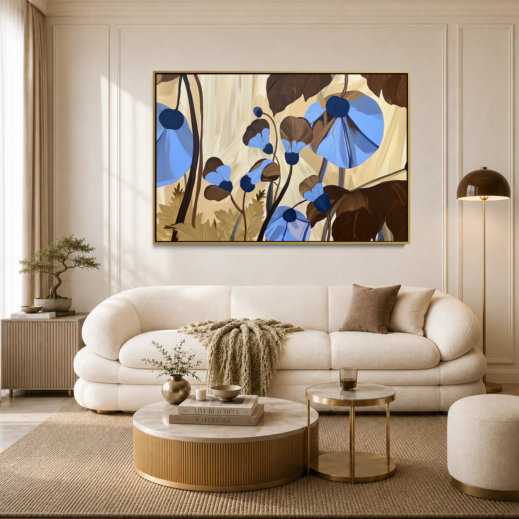 Whispers in Ochre #UA-H-1049