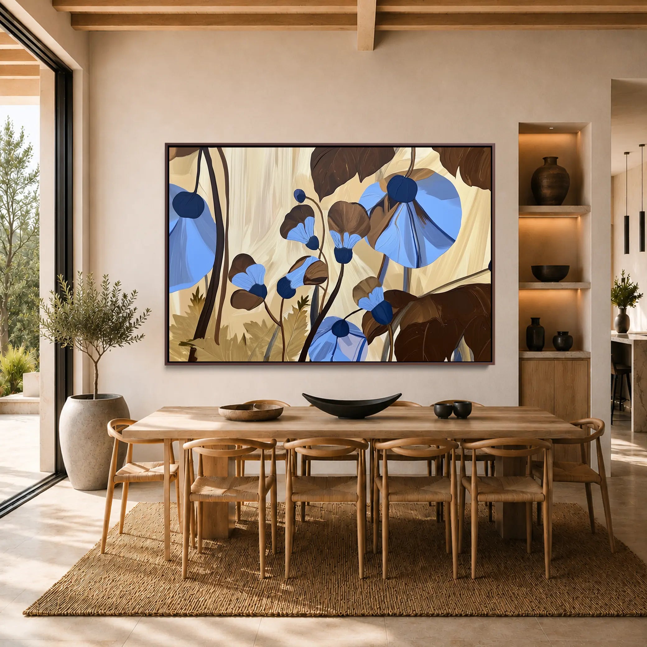 Whispers in Ochre #UA-H-1049