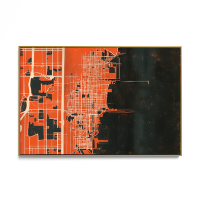 Carto Necropolis #UA-H-1081