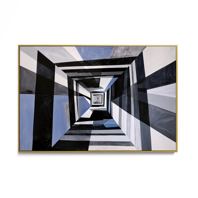 Tunnel to Nowhere #UA-H-1108