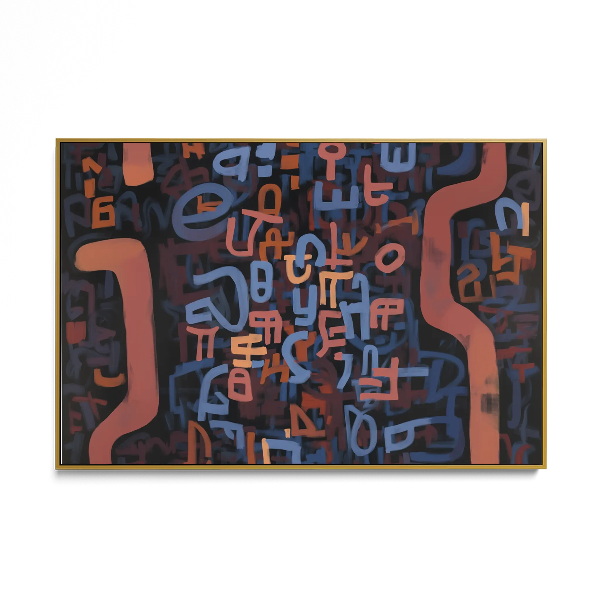 Primitive Draft Mode #UA-H-1121