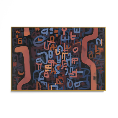 Primitive Draft Mode #UA-H-1121