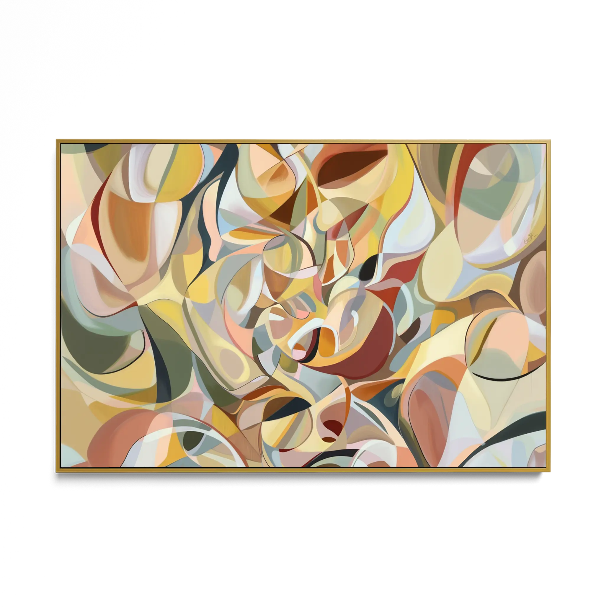 Folded Into Meaning #UA-H-1125
