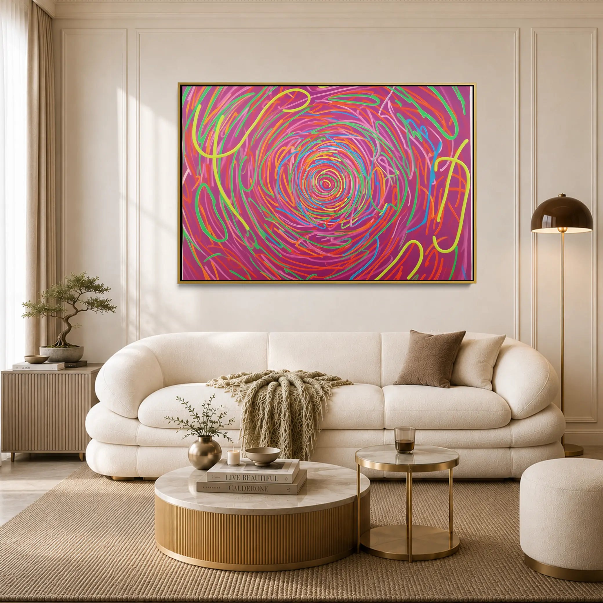 The Joy Spiral #UA-H-1132