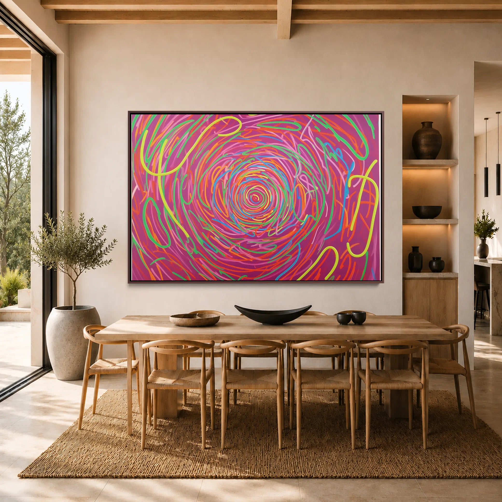 The Joy Spiral #UA-H-1132