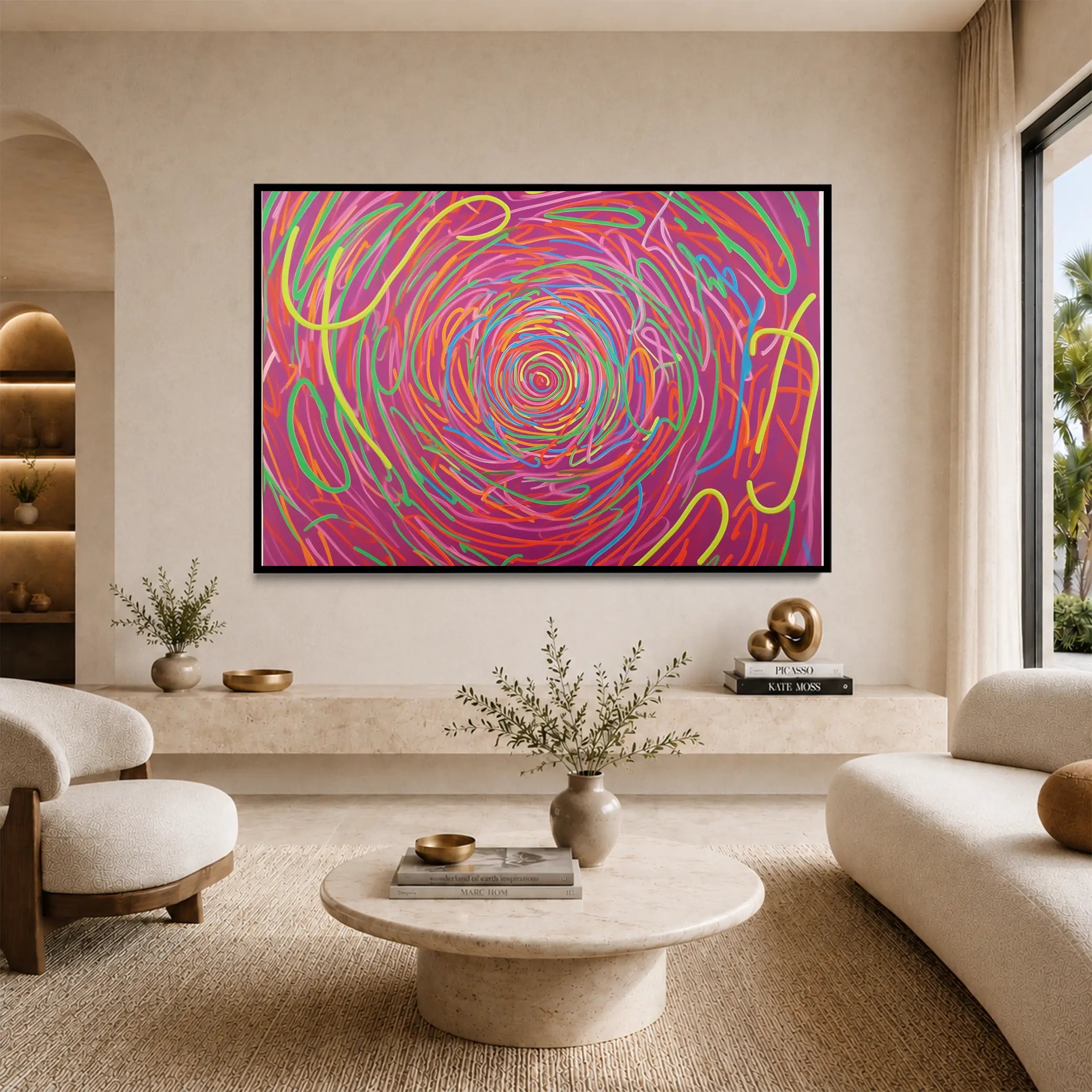 The Joy Spiral #UA-H-1132