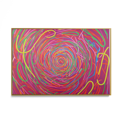 The Joy Spiral #UA-H-1132