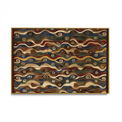 Etched in Rhythm #UA-H-1136