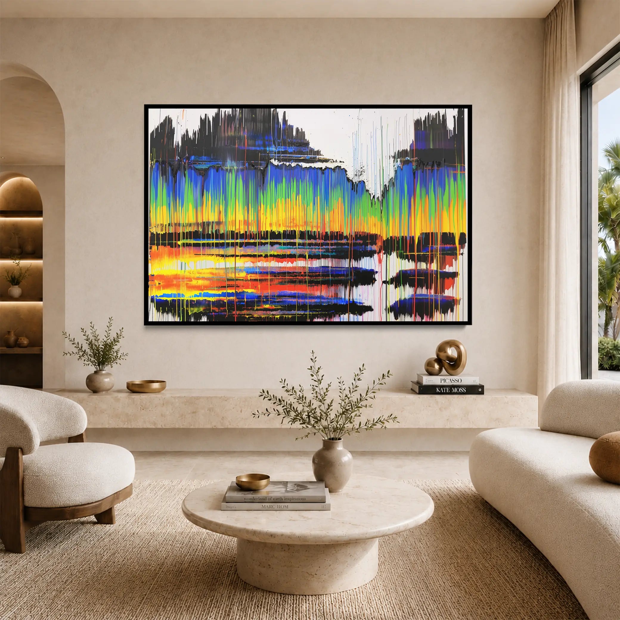 Frequency Field #UA-H-1150