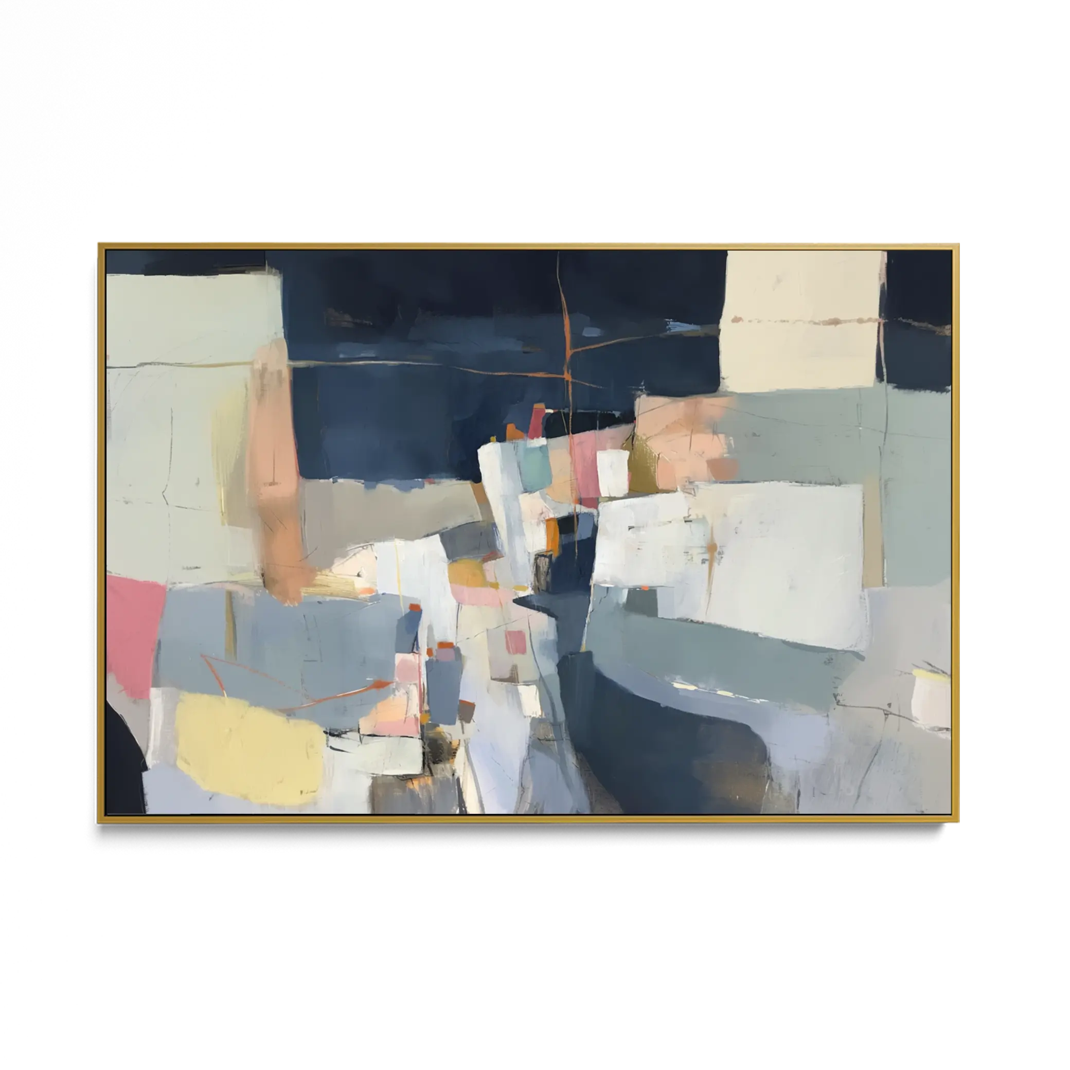 Patchwork of Dusk #UA-H-1156