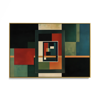 Framed Within #UA-H-1176