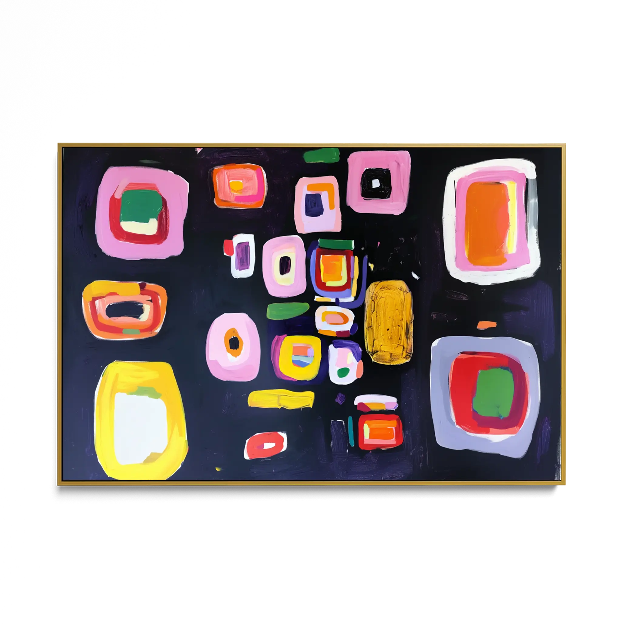 Memory Bubbles #UA-H-1183