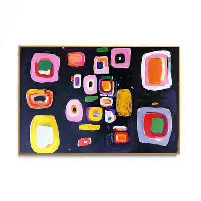 Memory Bubbles #UA-H-1183