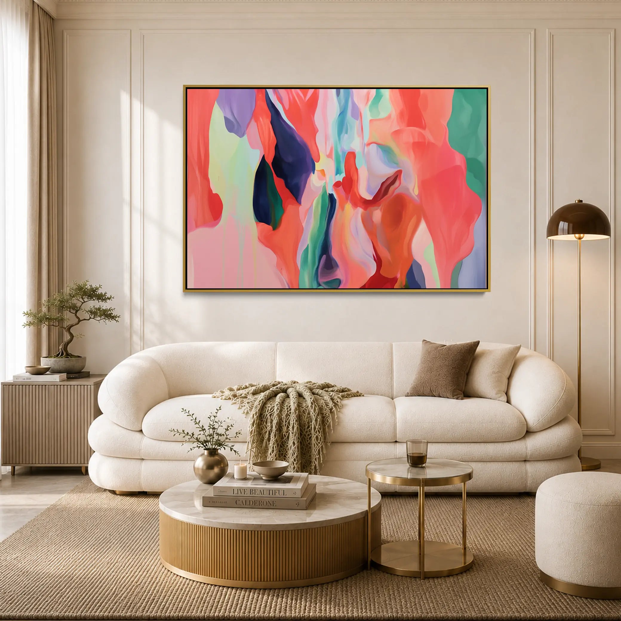 Heat in Pastel #UA-H-1202