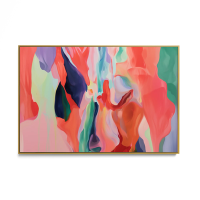 Heat in Pastel #UA-H-1202