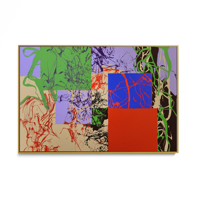 Chaos, Compartmentalized #UA-H-1206
