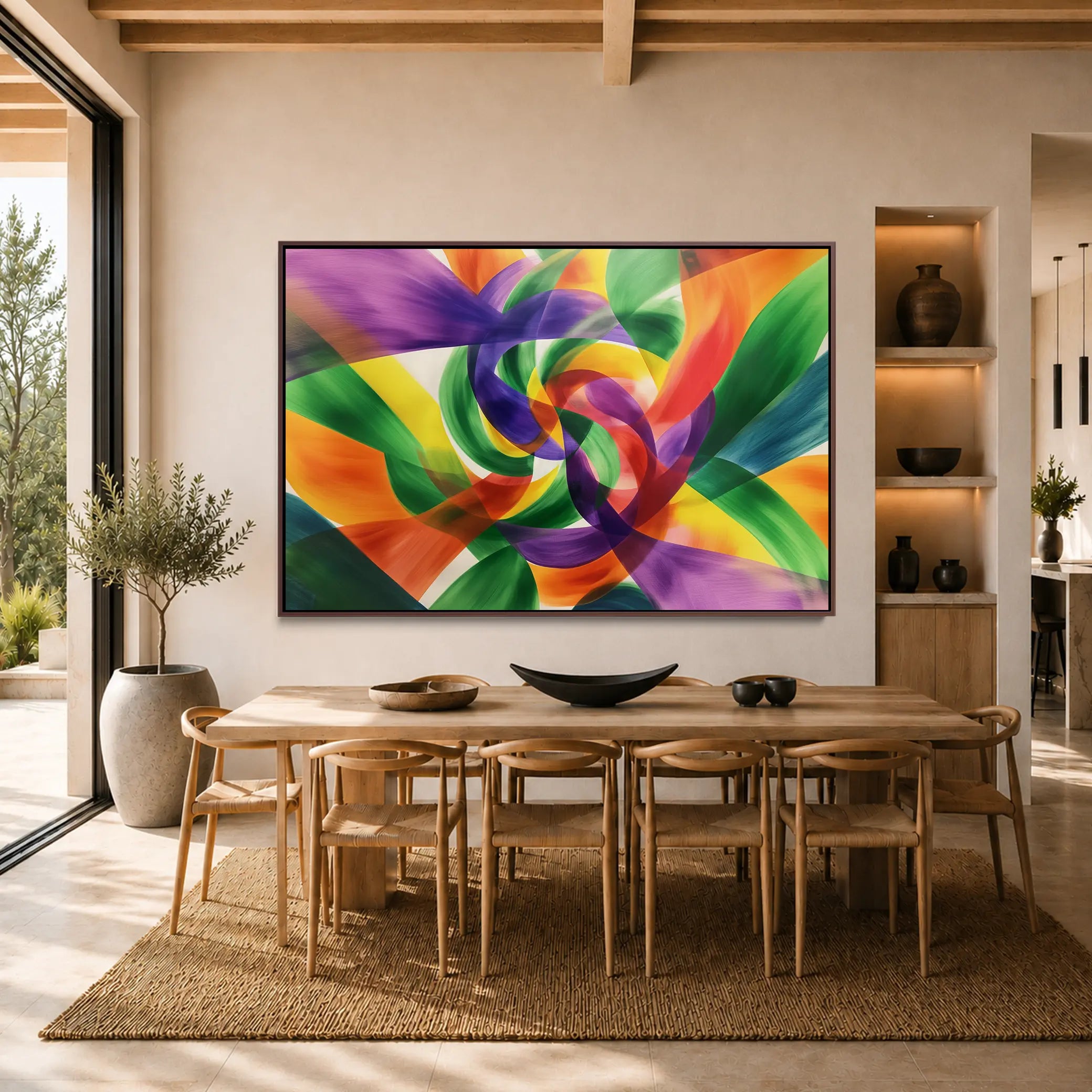 Cyclic Radiance #UA-H-1236