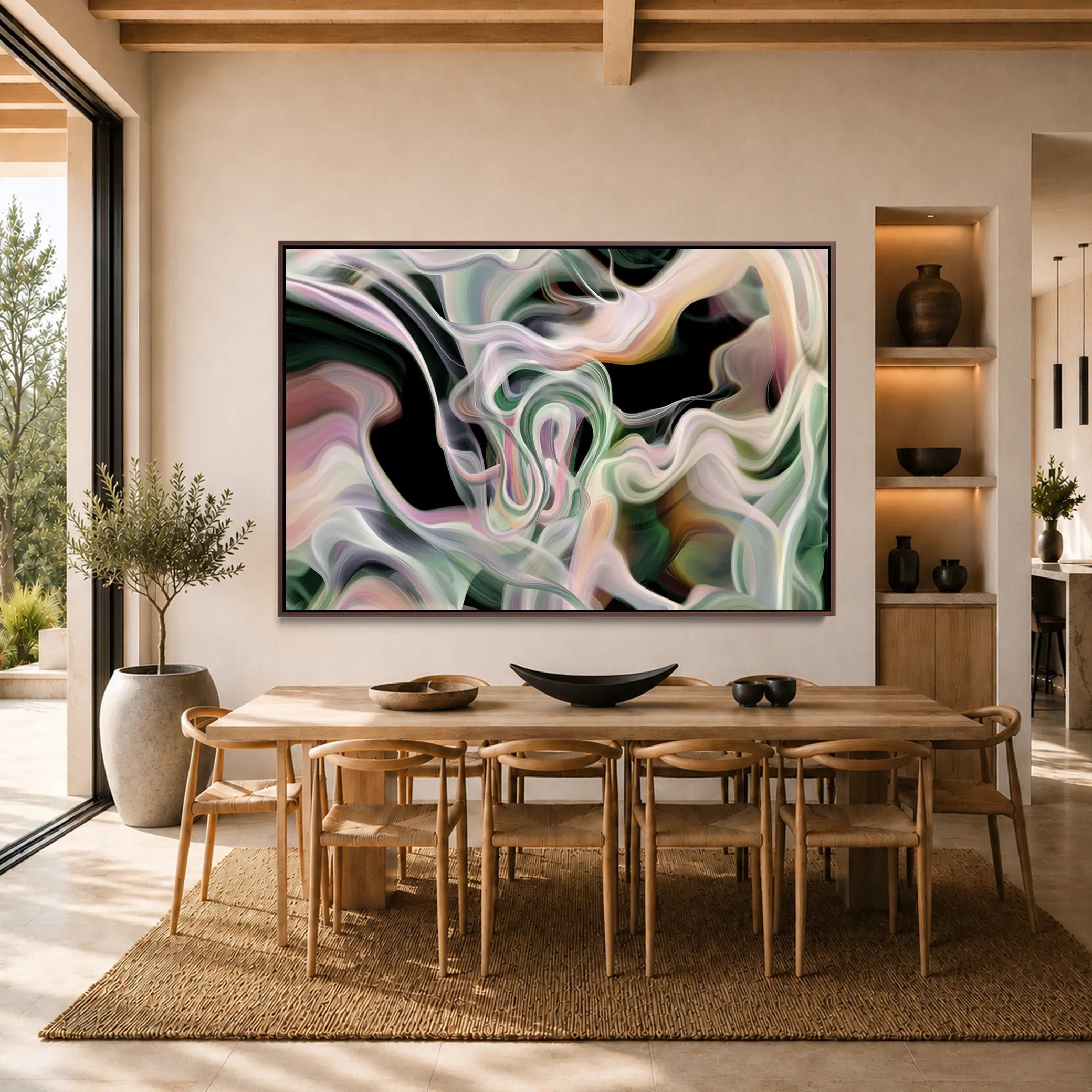 Fluidity Matrix #UA-H-1237