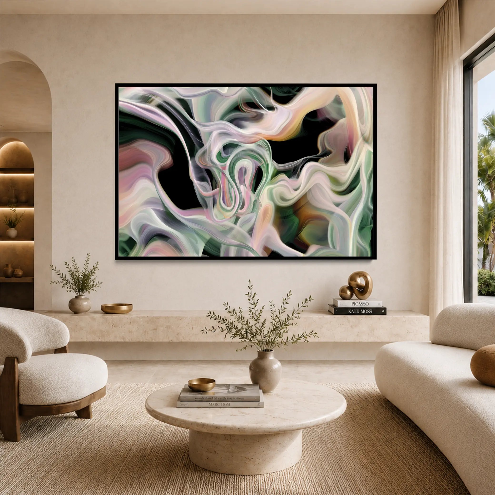 Fluidity Matrix #UA-H-1237