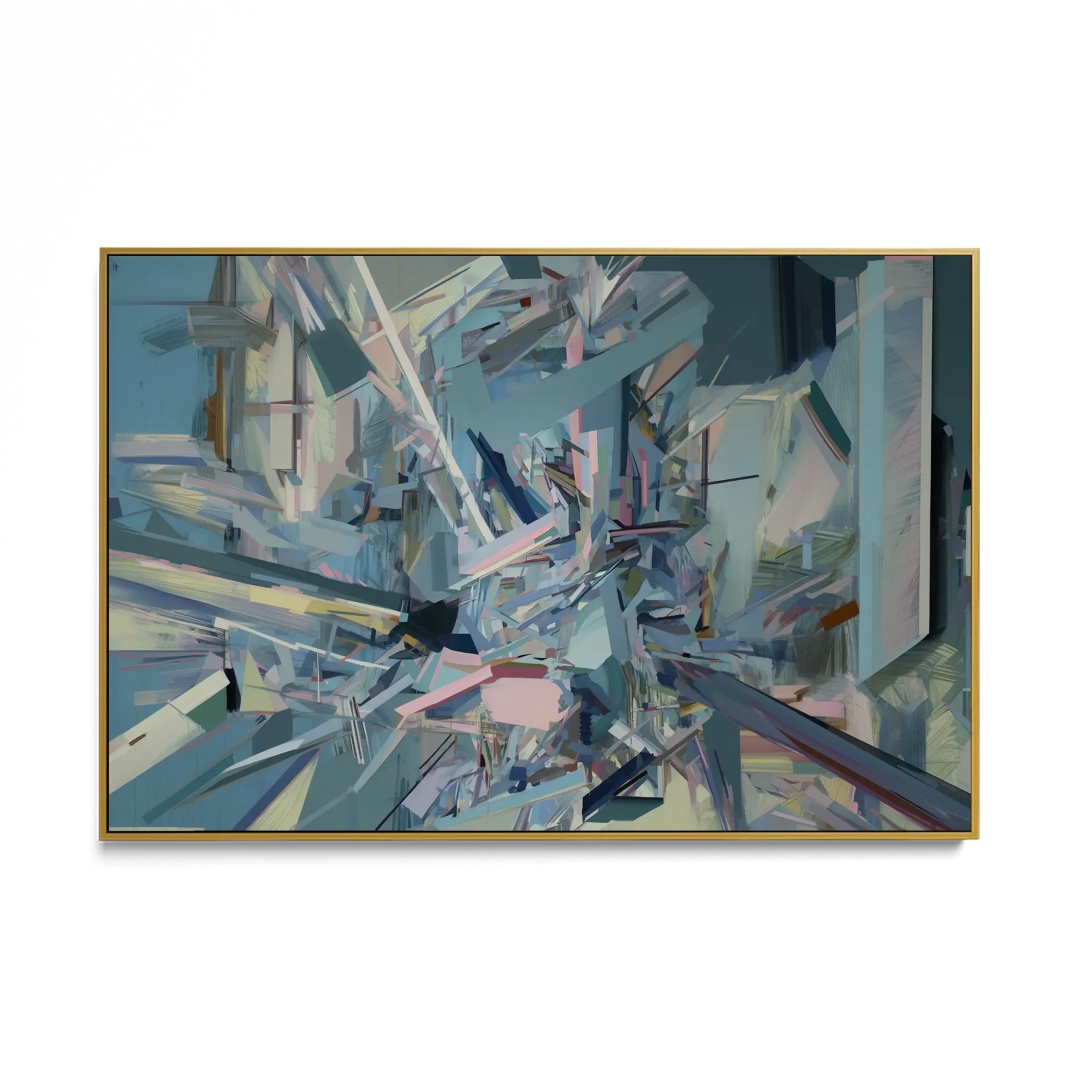 Collapsing Light #UA-H-1274