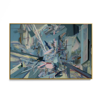 Collapsing Light #UA-H-1274