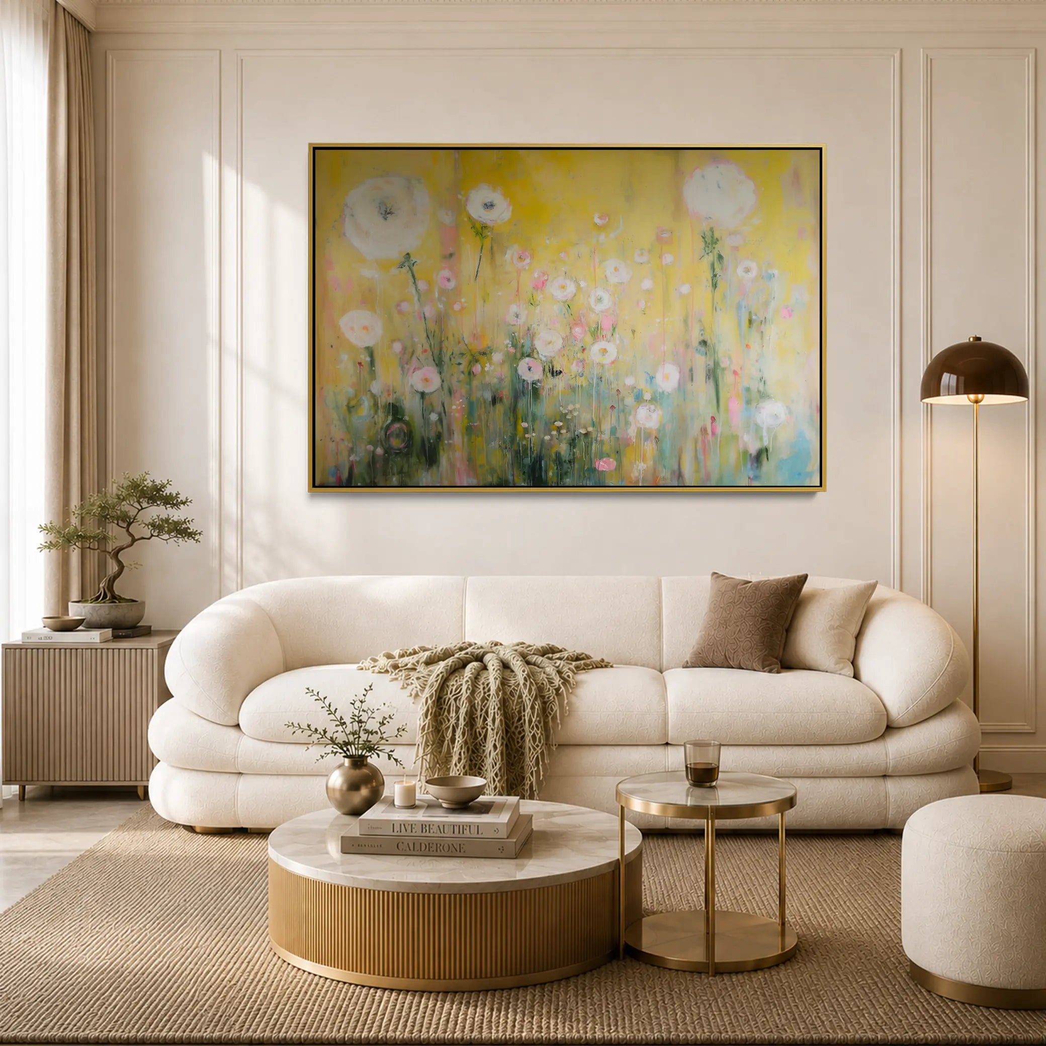 Dandelion Breeze #UA-H-1277