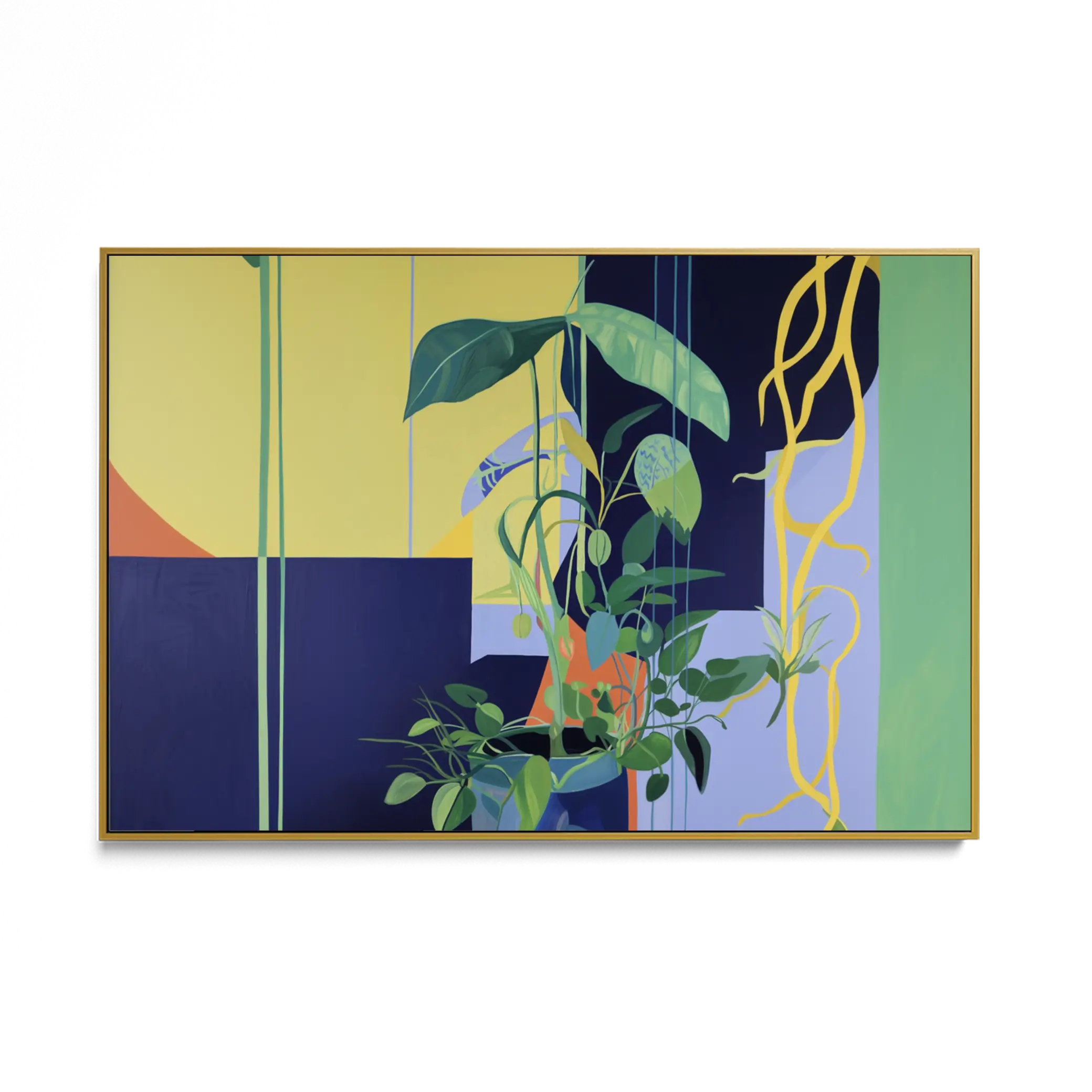 Garden Geometry #UA-H-1278