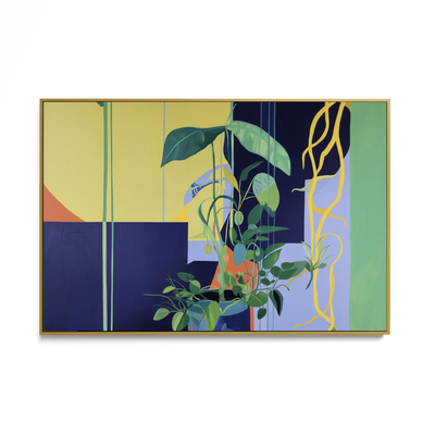Garden Geometry #UA-H-1278