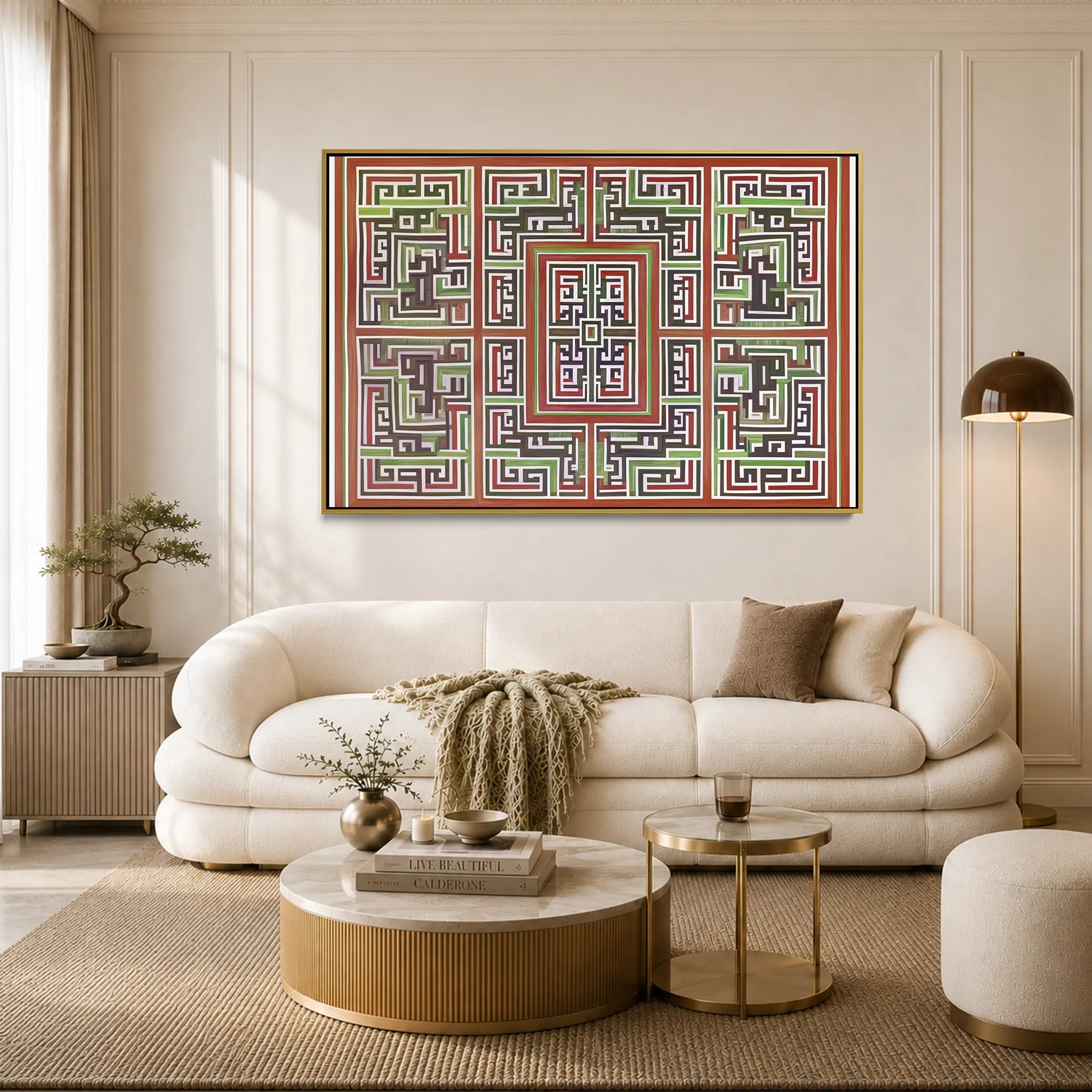 Pattern Lock #UA-H-1283
