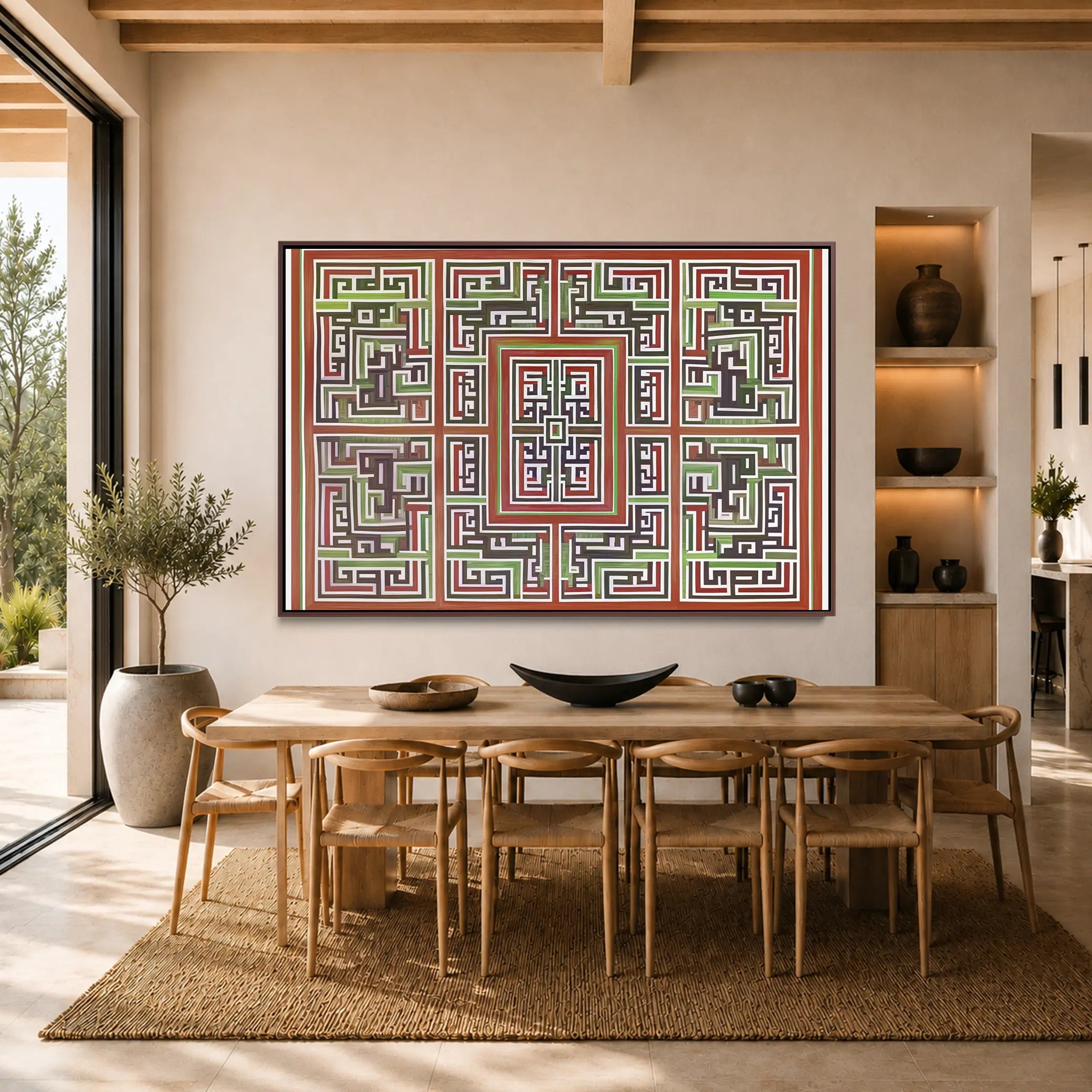 Pattern Lock #UA-H-1283