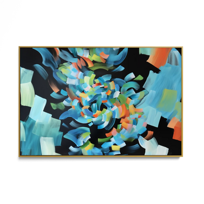 Tidal Echoes #UA-H-1290