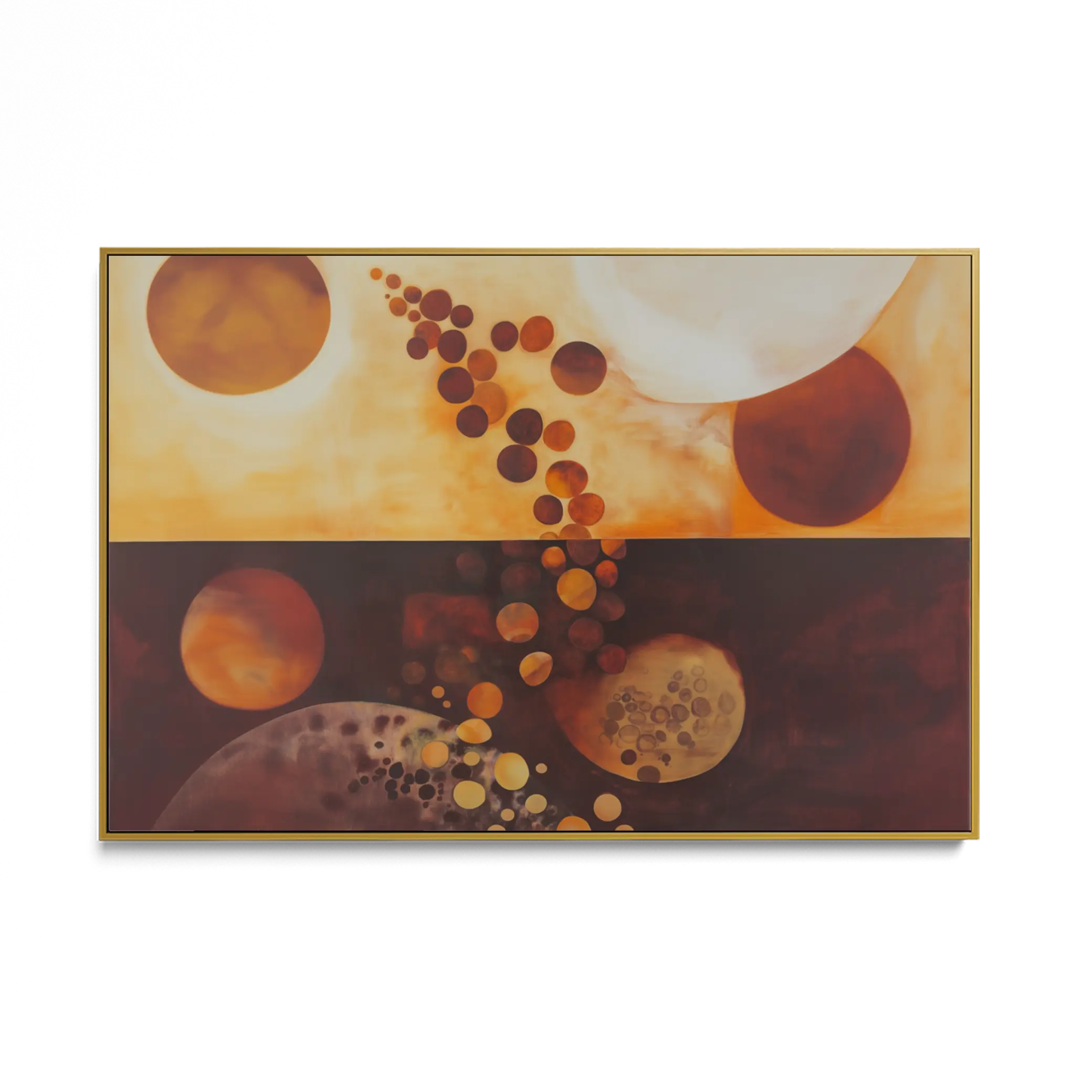 Suns Between Worlds #UA-H-1299