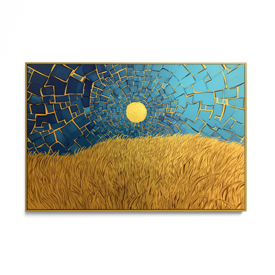 Field of Shattered Light #UA-H-1300