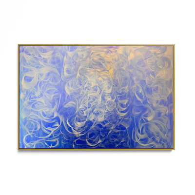 Breath Between Worlds #UA-H-1305