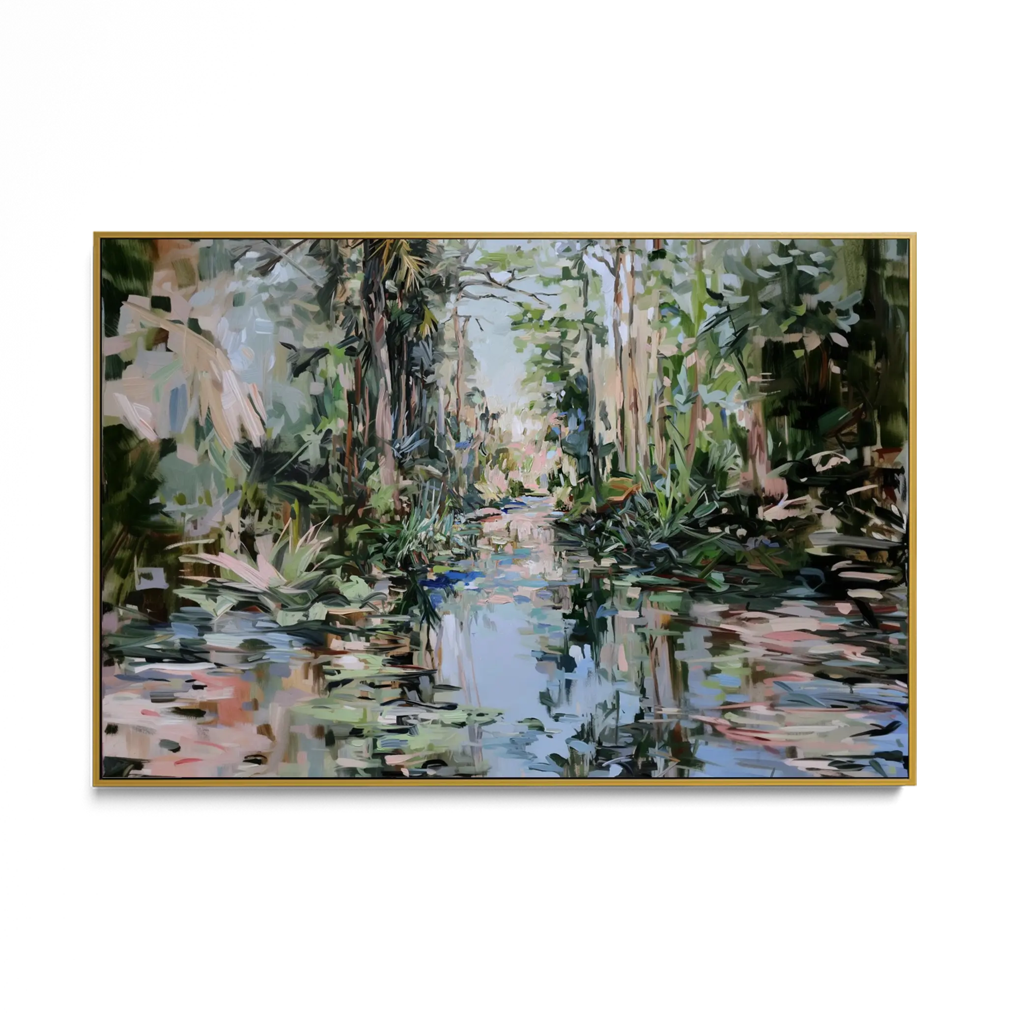 Mistwoven Dreams #UA-H-1321