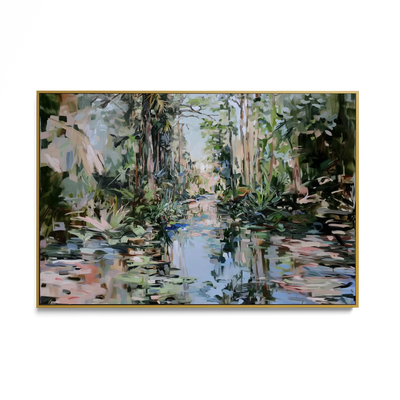 Mistwoven Dreams #UA-H-1321