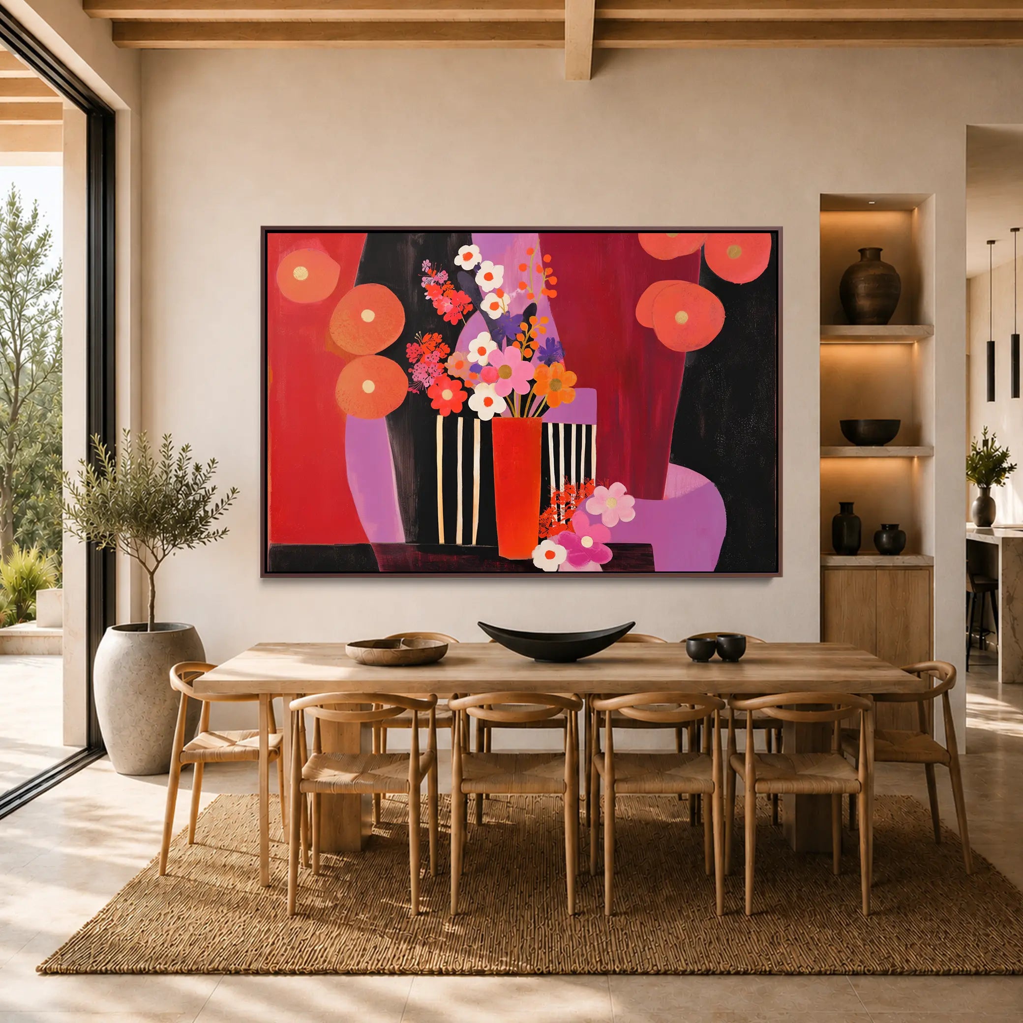 Vase à Vogue #UA-H-1333