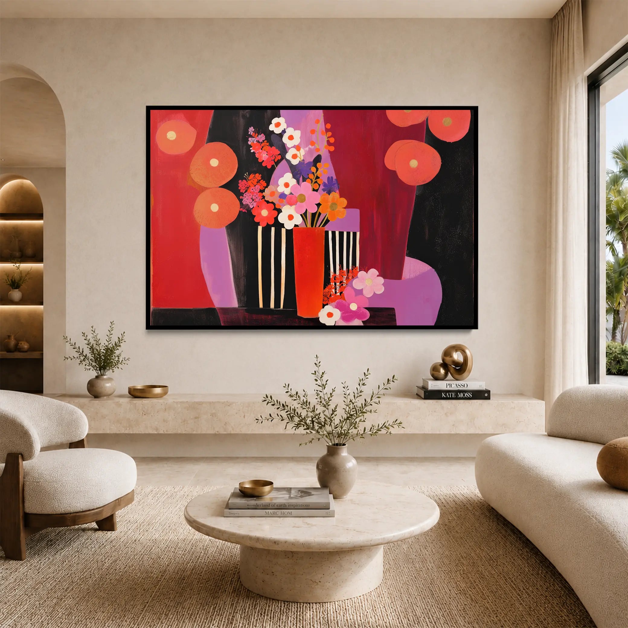 Vase à Vogue #UA-H-1333