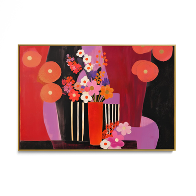 Vase à Vogue #UA-H-1333
