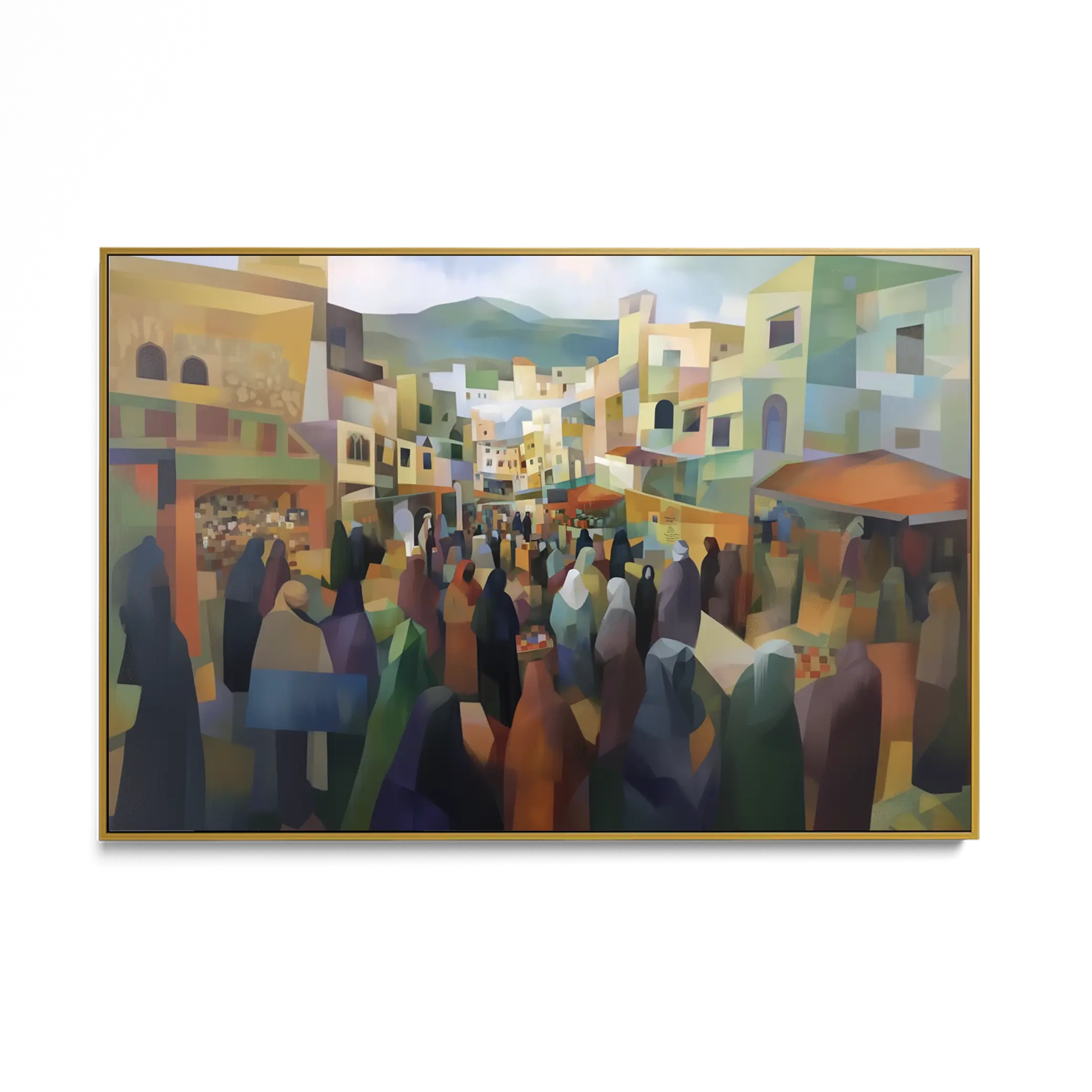 Chatter in Color #UA-H-1377