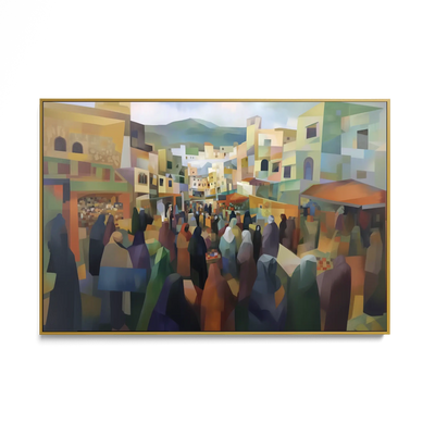 Chatter in Color #UA-H-1377
