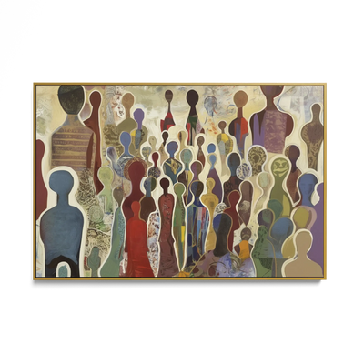 Borderline Beings #UA-H-1379