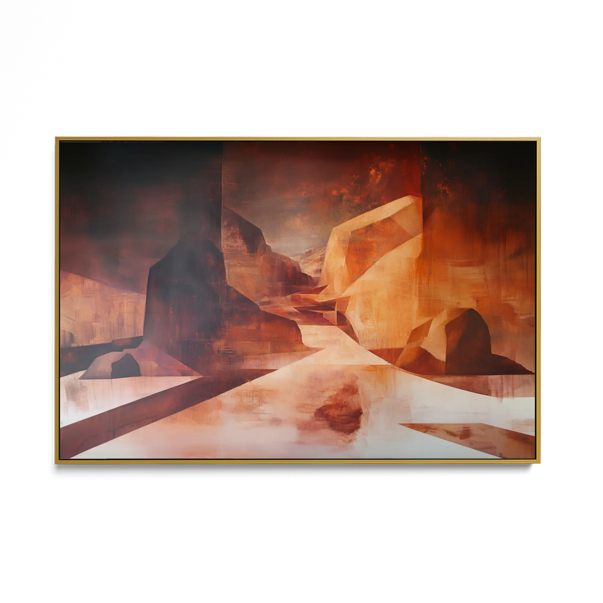 Echoes of the Empty Quarter #UA-H-1603