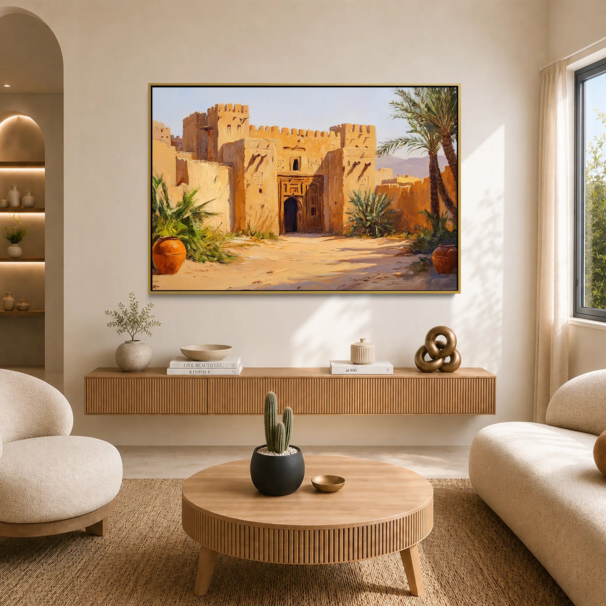 Fortress of the Golden Sands #UA-H-1604