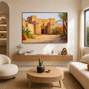 Fortress of the Golden Sands #UA-H-1604