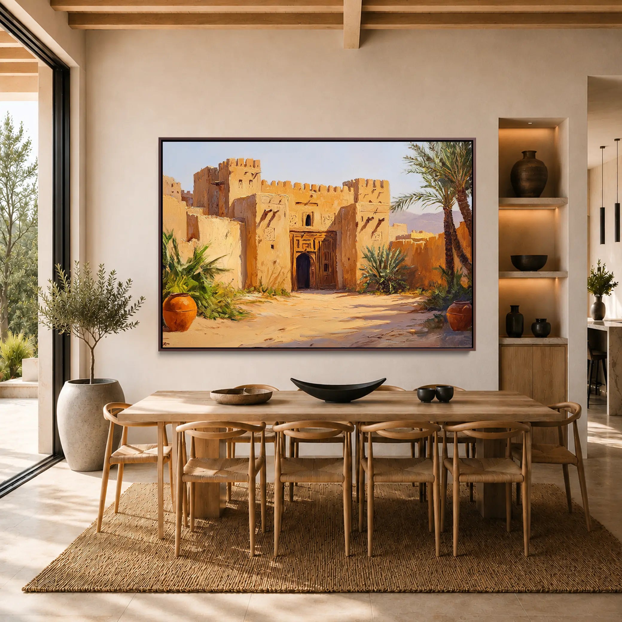 Fortress of the Golden Sands #UA-H-1604