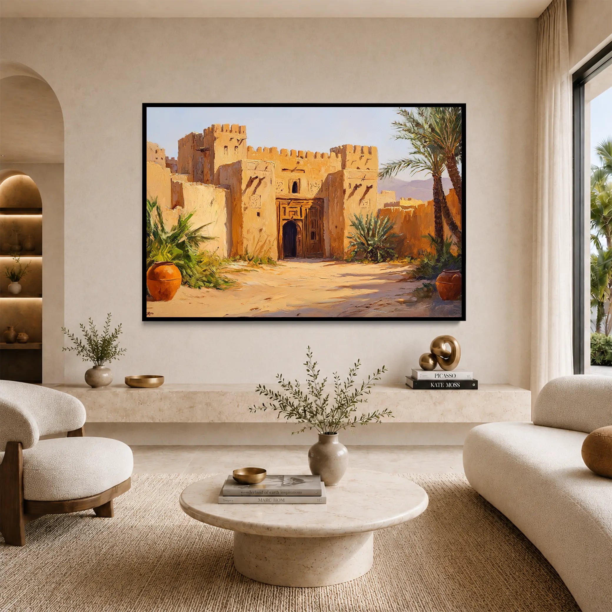 Fortress of the Golden Sands #UA-H-1604